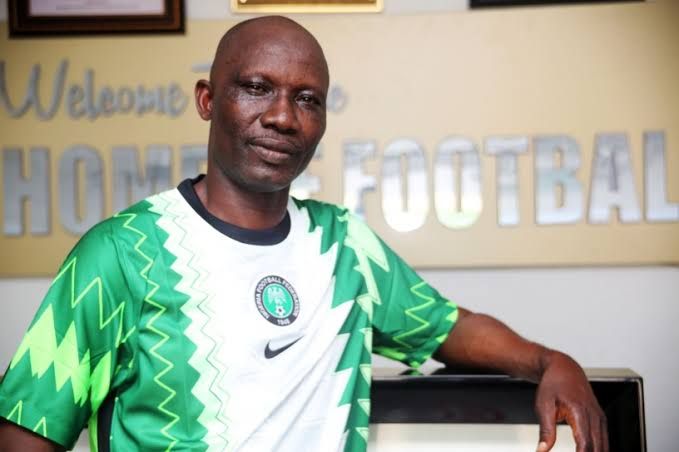 I want to coach the Super Eagles – Flying Eagles boss sees World Cup as springboard to ultimate target
