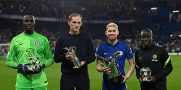 Former Super Eagles Goalkeeper Reacts To His Inclusion In Essien’s African Team Of The Decade