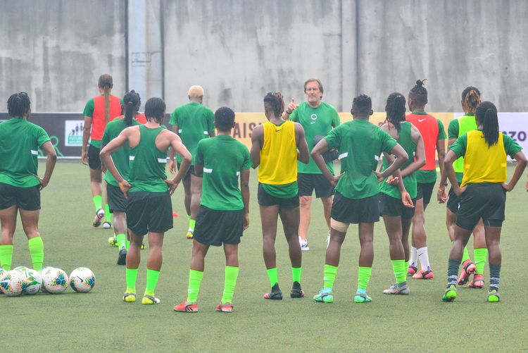 Nigeria Super Falcons