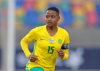 Can South Africa make it a three-peat vs Nigeria? Banyana captain Refiloe Jane reveals why she’s confident