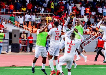 NPFL Round-up: Rangers lift League title, Sporting Lagos press on in relegation battle