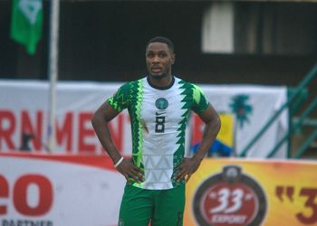 Saudi Pro League: Super Eagles 2019 AFCON hero suffers relegation with Al Wehda, clutch Godwin Saviour saves Al Okhdood