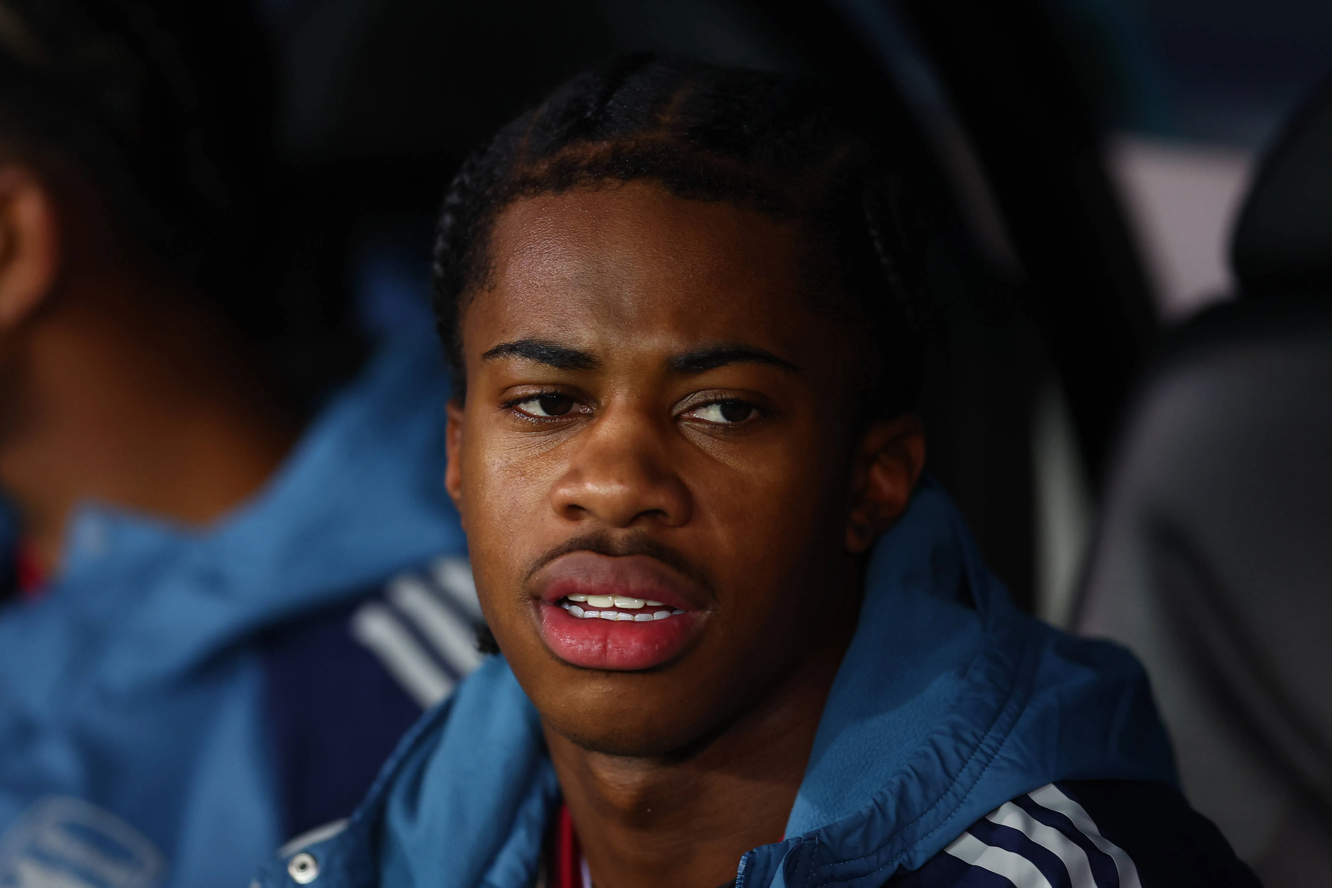 Super Eagles-eligible defender Josh  Ayobami Nichols 