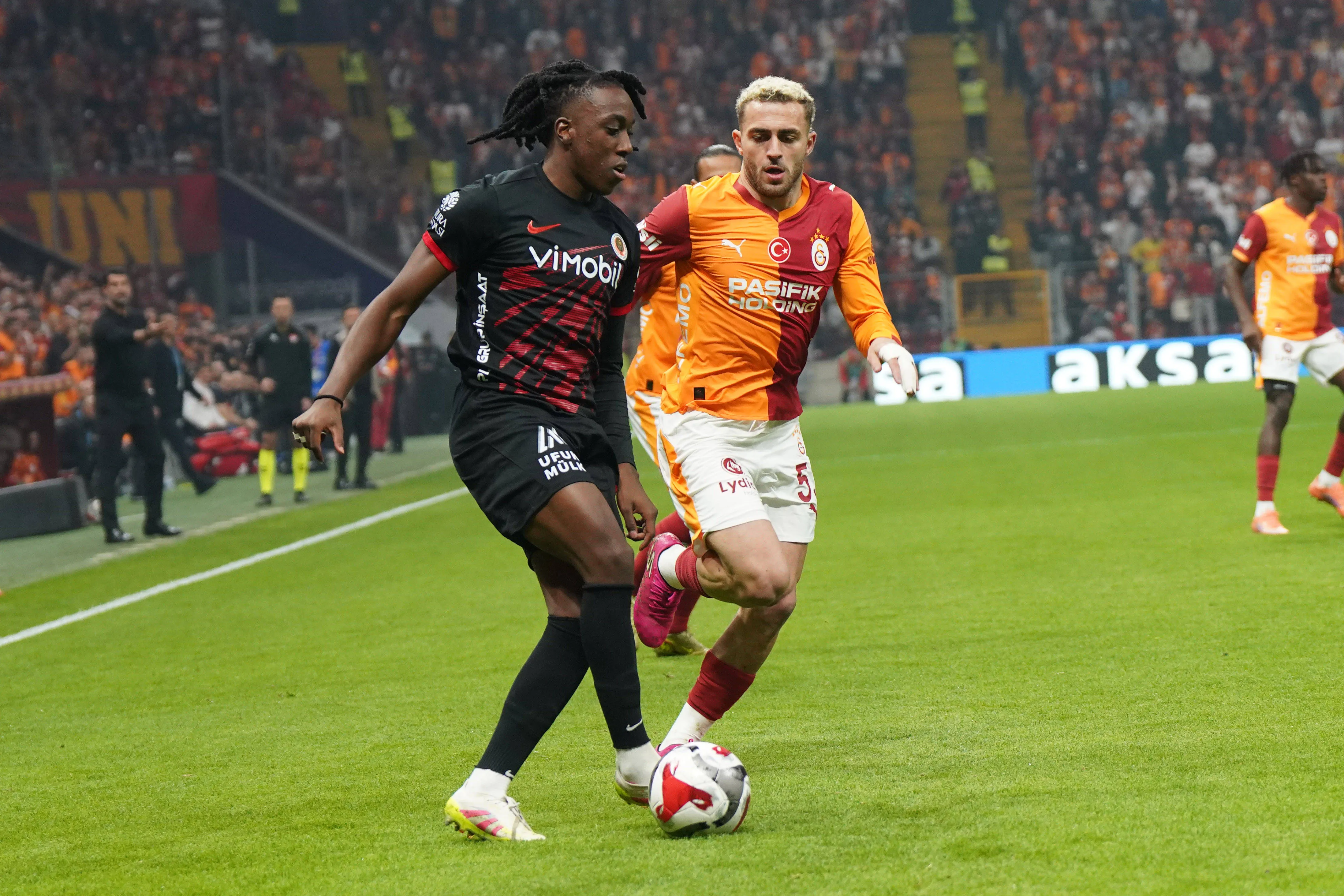 Gençlerbirliği vs Galatasaray