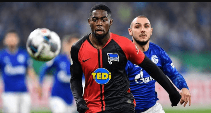West Ham make official bid for Super Eagles hopeful – report