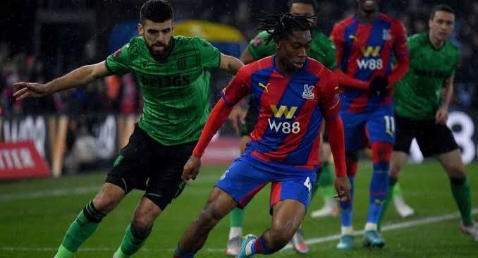 Nigeria-eligible defender leaves Crystal Palace for Championship side