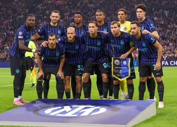 “I’m proud of being Nigerian” – Inter Milan star explains tattoo tribute to Super Eagles