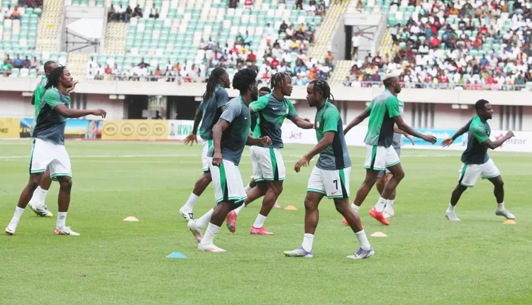 Nigeria Super Eagles