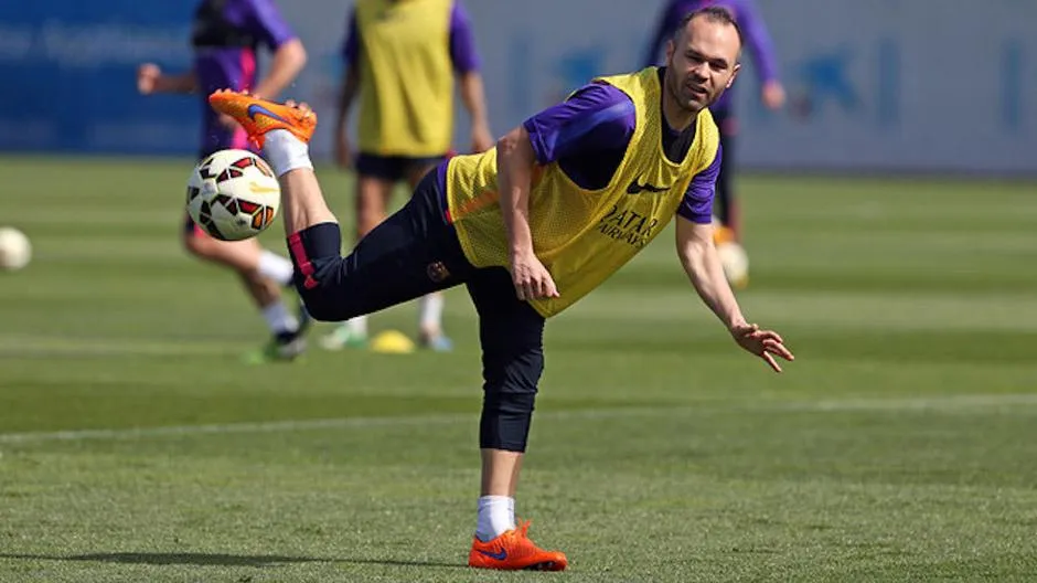 Barcelona Squad List Vs Juventus