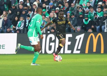 Record-making Nigerian star scores versus Monaco to remind Frankfurt, Union Berlin of his worth