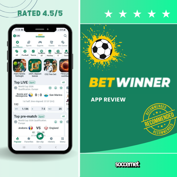 Betwinner App Nigeria: How to Download on iOS and Android
