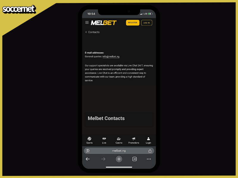 Melbet-nigeria-customer-care