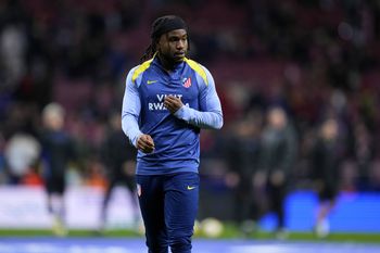 Club Brugge head coach bemoans Onyedika suspension ahead of Atletico second leg clash