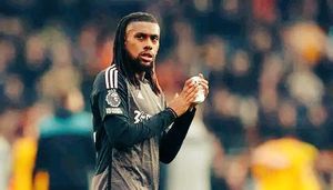 “We go again” – Hungry Iwobi wants more for Fulham after dropping points at the Molineux