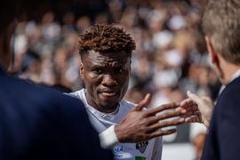 Trabzonspor 1-0 Kocaelispor: Paul Onuachu with clinical header, two other Nigerians impress (Watch)