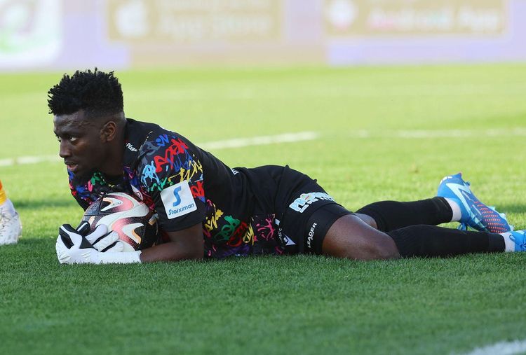 Nigeria: Super Eagles goalkeeper eyes return to Israel after eye-catching spell in Cyprus