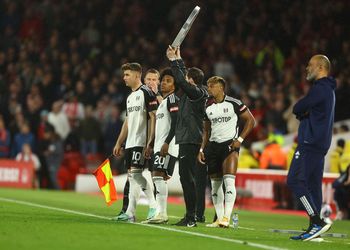EPL: Here’s what Nottingham Forest’s coach had to say about Taiwo Awoniyi’s goal-scoring return