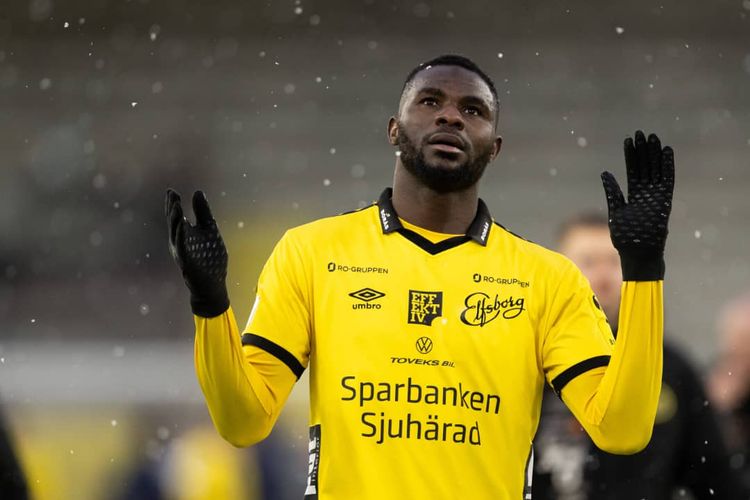 Official: Super Eagles invitee Buhari completes Austria Wien move after leaving Sweden