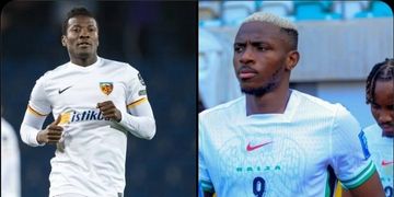 Champions League: Osimhen to battle Barcelona, Dortmund, Porto stars for Goal of the Week