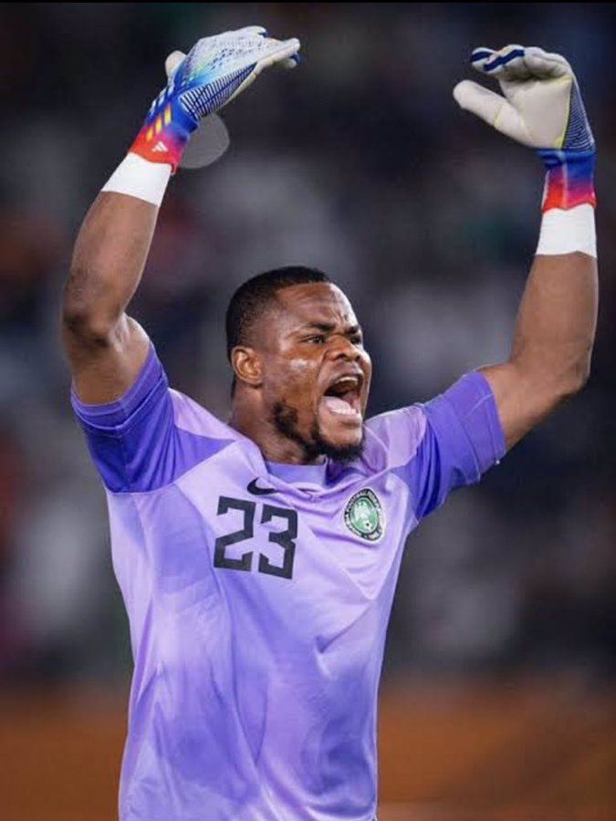Stanley Nwabali
