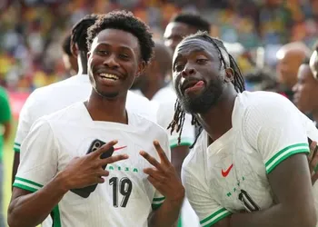 Super Eagles: Genk striker Arokodare ecstatic after beating Onyedika to win African award
