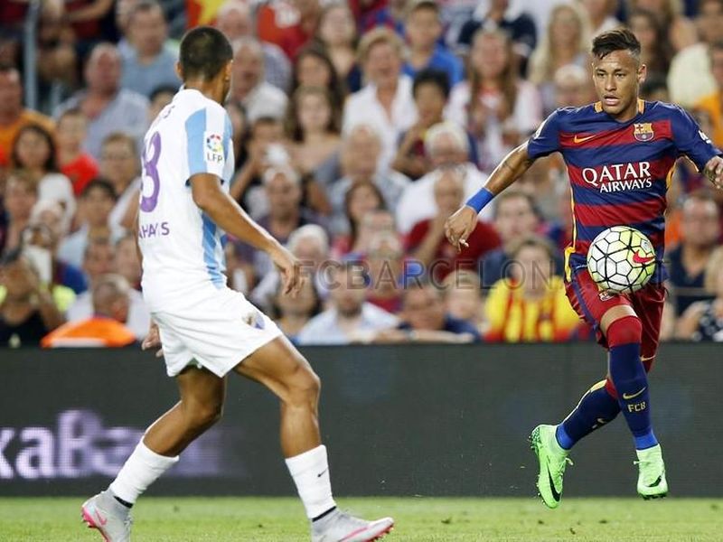 Neymar Quells Man United Rumours