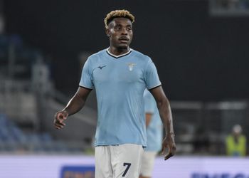 “He’s a Napoli player” – Antonio Conte gives stance on Super Eagles’ striker