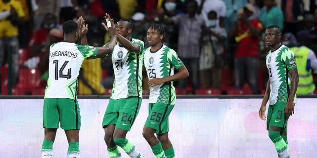 Sadiq Umar pumped up ahead of West-African derby against Ghana