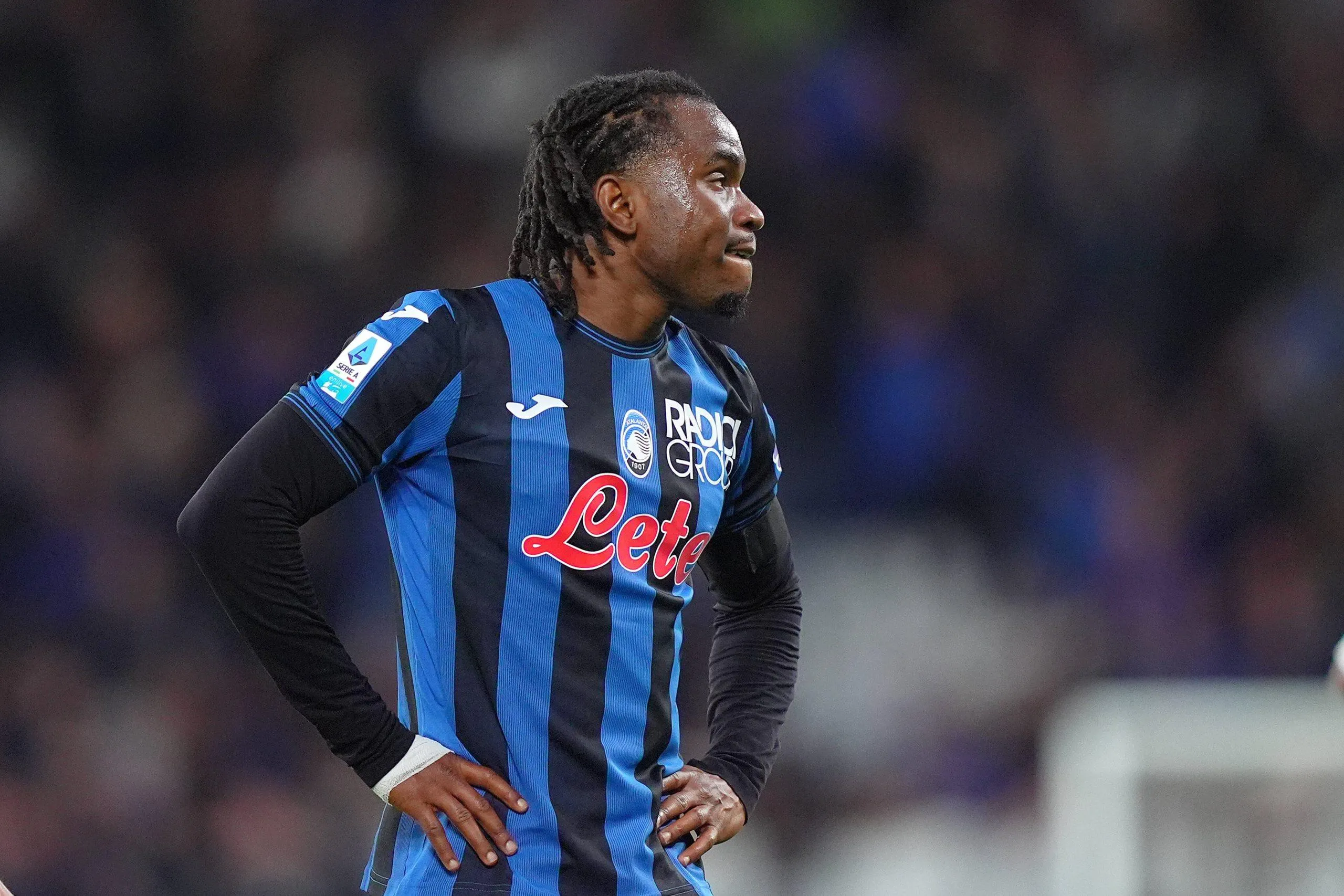 Atalanta's Ademola Lookman