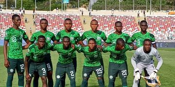 U-17 AFCON: Ugbade! What must Olowoporoku do to secure a starting berth for the Golden Eaglets vs South Africa?