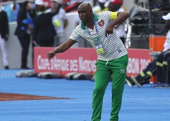 AFCON Qualifiers: Jose Peseiro selects four U-20 players to train with Super Eagles