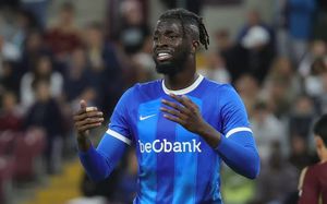  “This is a very beautiful feeling”- Tolu Arokodare shares excitement after heroics in Genk win over
