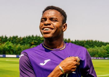 Confirmed: Super Eagles prospect joins Anderlecht