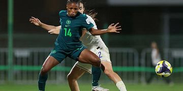 Nigeria 4-0 Samoa: Queen Joseph brace keeps Flamingos’ U17 Women’s World Cup hopes alive