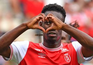 Super Eagles-eligible forward proves quality in PSG draw