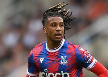 Crystal Palace 1-1 Manchester United- Olise masterclass proves why NFF should get him for Super Eagles