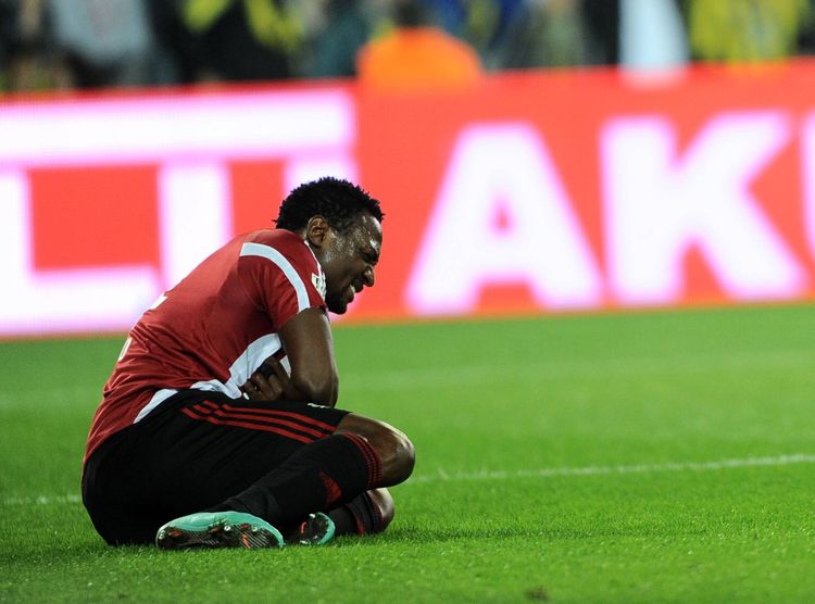 Michael Eneramo dies at 40: Ex-Super Eagles and Besiktas striker collapses in Kaduna