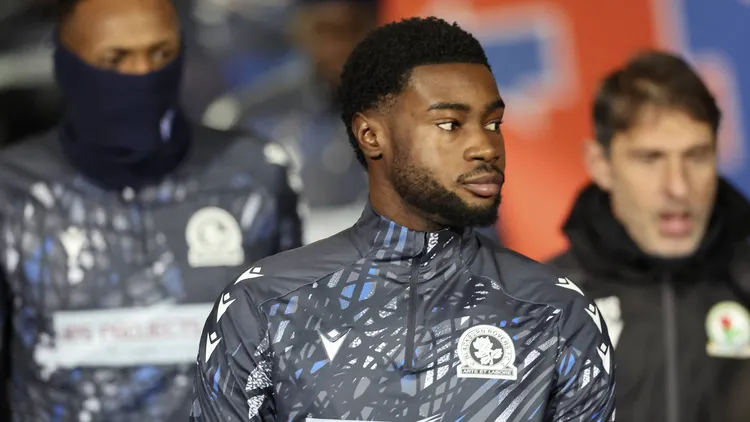 Ryan Alebiosu: Blackburn star ready to battle Ola Aina, Osayi-Samuel for Super Eagles RB role