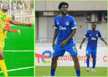Brown Ideye: Did ex-West Brom star’s pep talk inspire Enyimba’s first NPFL win since October?