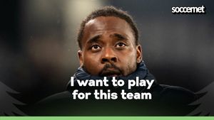 “I want to play for this team” – Does Osayi-Samuel’s comment still stand amid Palace’s 4-year deal?