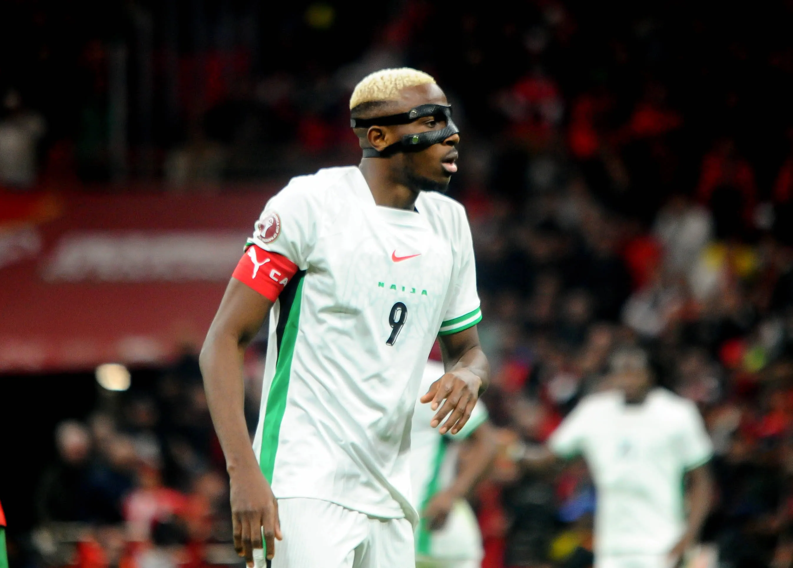 Victor Osimhen. 