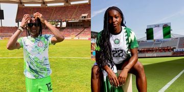 Official: Nigerian goalscoring sensation Kanu completes record transfer to Racing Louisville FC