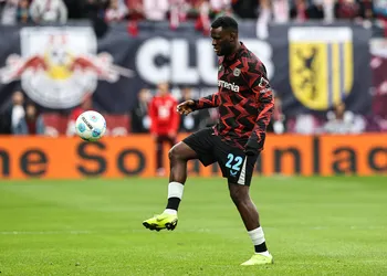 Former Scotland International urges Leverkusen’s Boniface to make Al-Nassr move