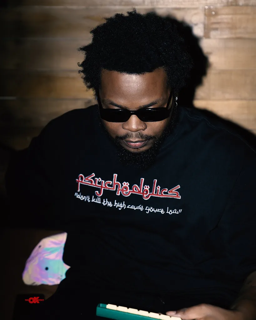 Nigerian afrobeats superstar, Olamide Baddo
