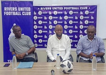 NPFL suspends league action for Rivers United
