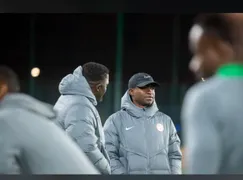 U17 AFCON: Nigeria 1-0 Zambia – Daniel fires dominant Golden Eaglets to victory
