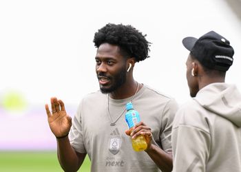“Can’t be real” – How Ola Aina, other Nigerian stars react to the tragic death of Liverpool’s Diogo Jota