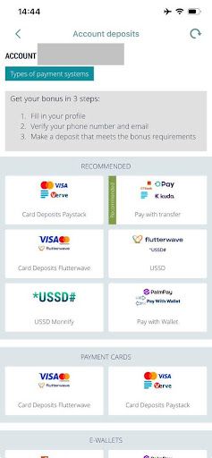 22Bet Registration: How to Sign Up for a 22Bet Account in Nigeria