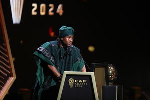 2024 CAF Awards: Lookman, Nnadozie shine as Falcons win big – Full list of winners