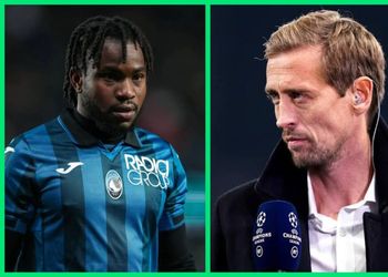 Former England star reveals why he owes Mikel Obi an apology